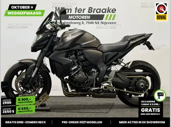 Honda CB 1000 R ABS 2011 occasion