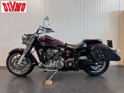 YAMAHA XV 1900 MIDNIGHT STAR – foto 3