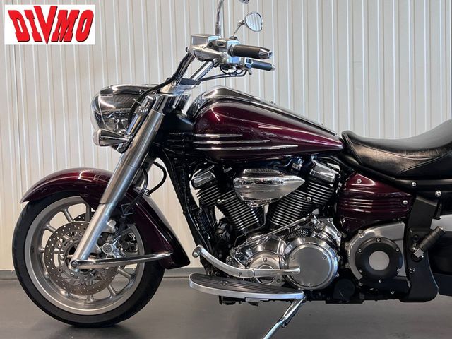 yamaha - xv-1900-midnight-star