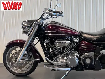 YAMAHA XV 1900 MIDNIGHT STAR – foto 4