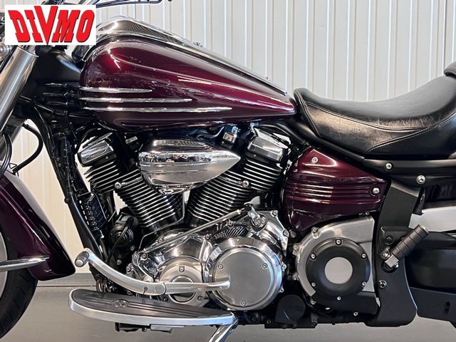 yamaha - xv-1900-midnight-star
