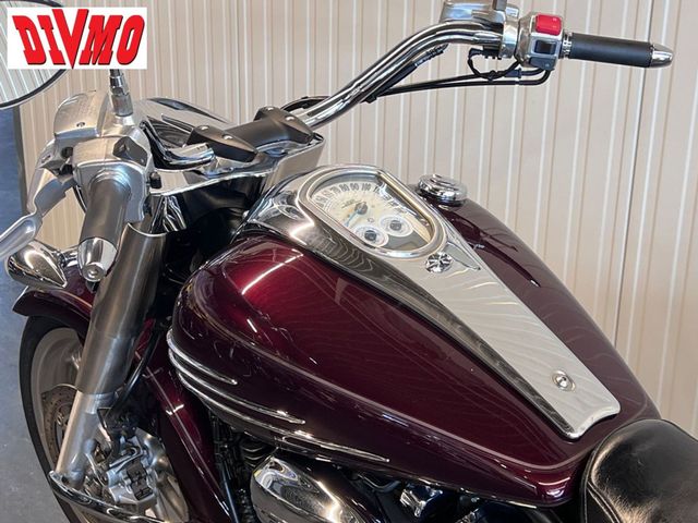 yamaha - xv-1900-midnight-star
