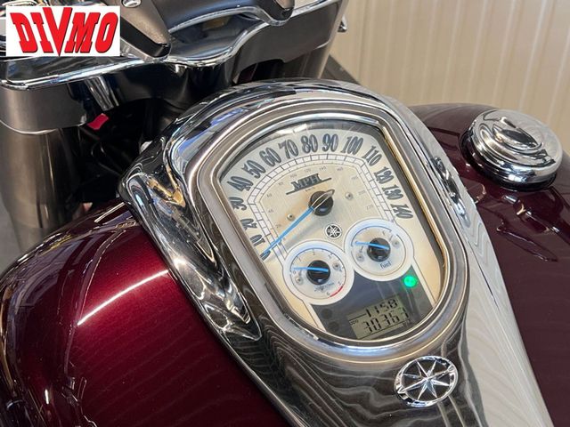 yamaha - xv-1900-midnight-star