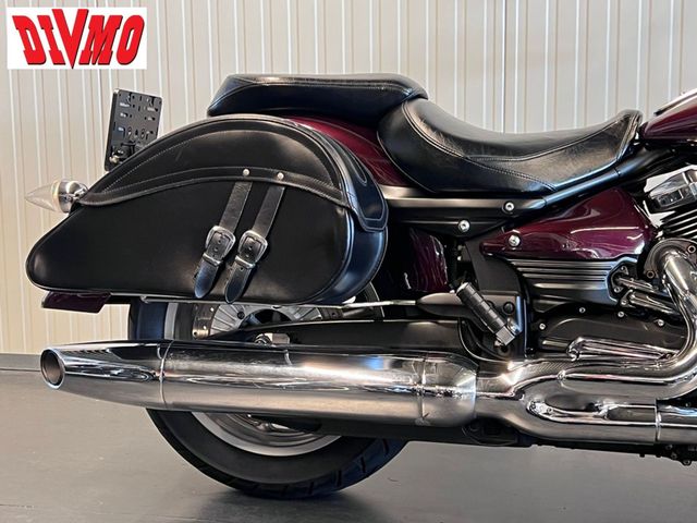 yamaha - xv-1900-midnight-star
