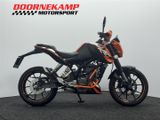 KTM 200 DUKE