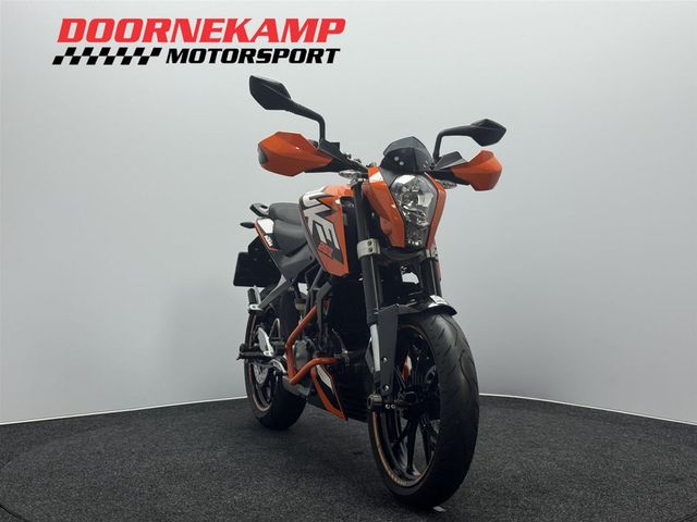ktm - 200-duke
