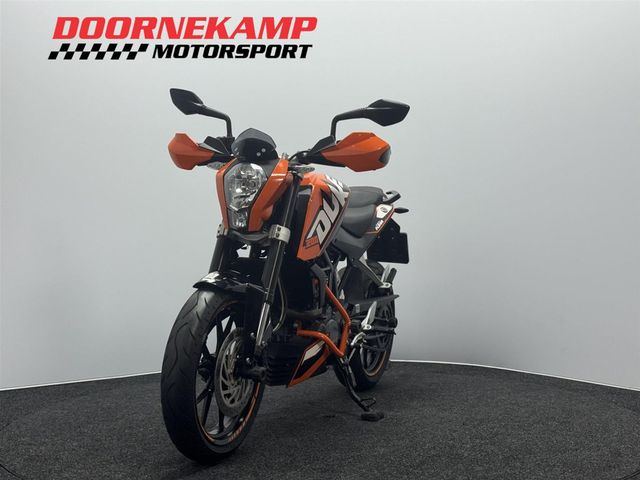 ktm - 200-duke