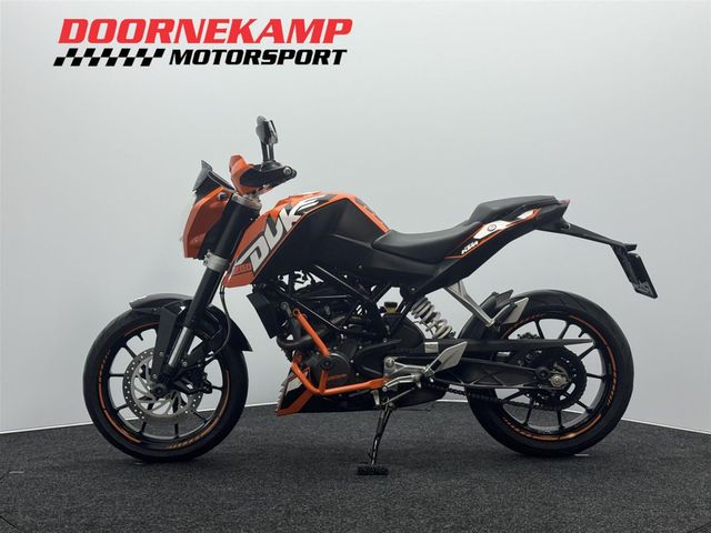 ktm - 200-duke