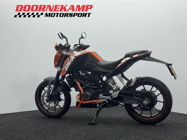 ktm - 200-duke