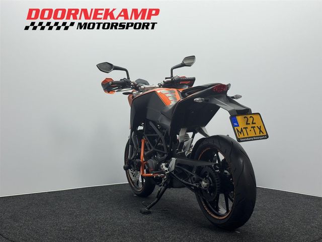 ktm - 200-duke