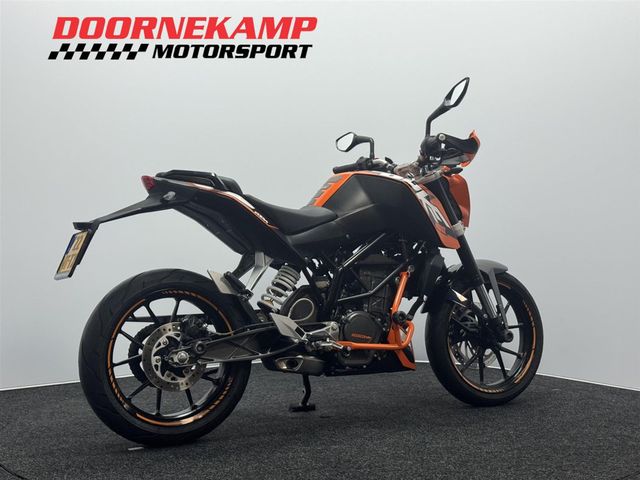 ktm - 200-duke