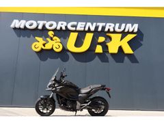HONDA NC 700 X DCT