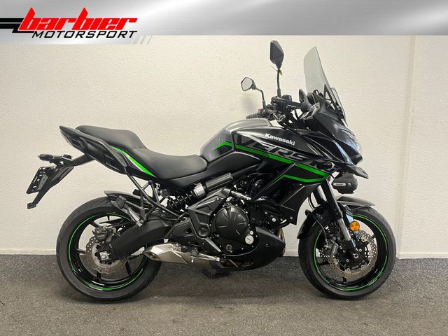 kawasaki - versys-650
