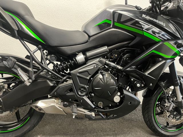 kawasaki - versys-650