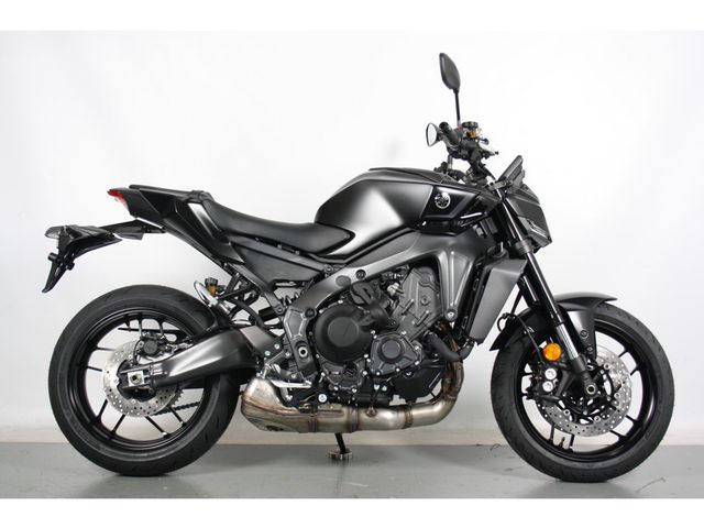 yamaha - mt-09