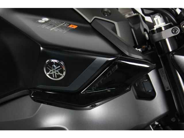 yamaha - mt-09