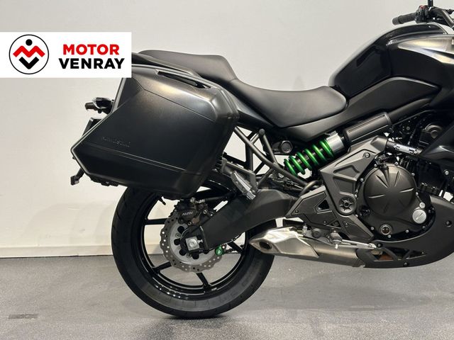 kawasaki - versys-650