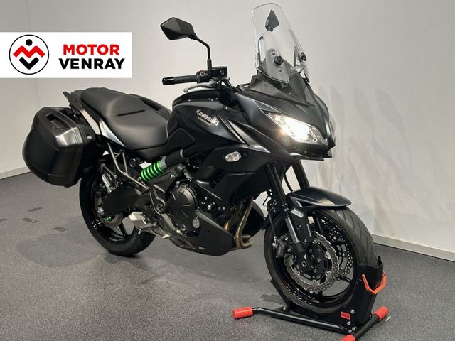 kawasaki - versys-650