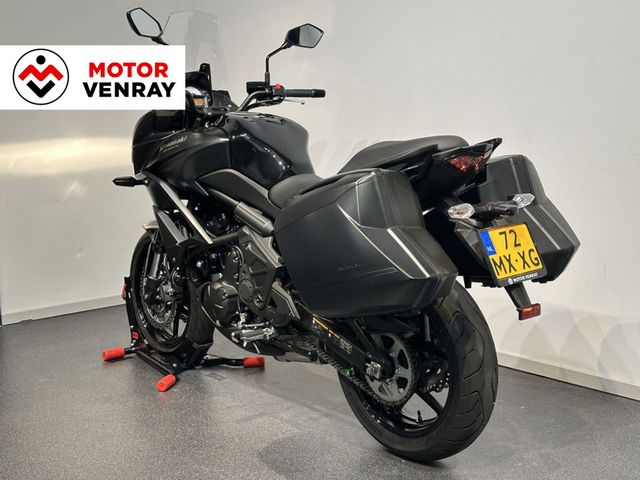 kawasaki - versys-650