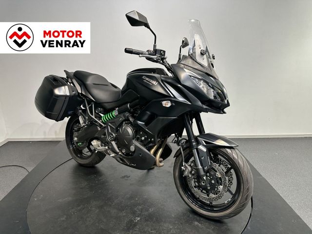 kawasaki - versys-650