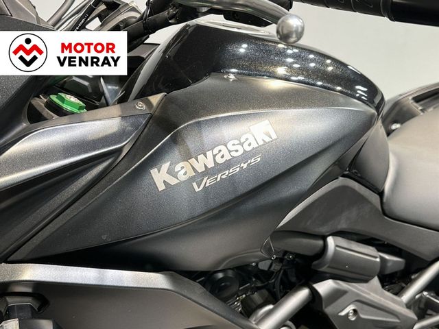 kawasaki - versys-650