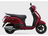 SUZUKI ADDRESS 125
