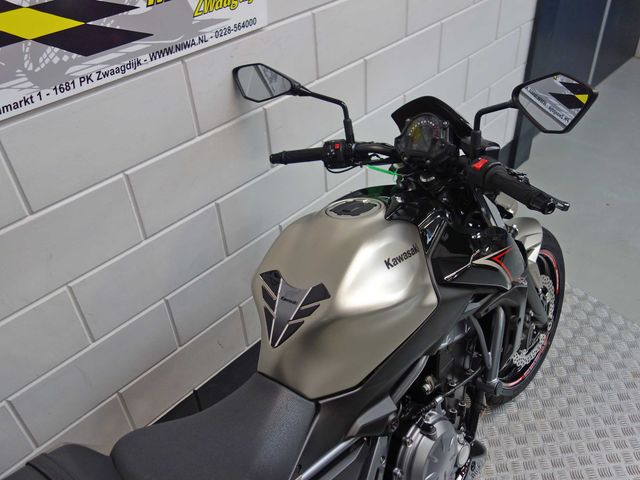 kawasaki - z650