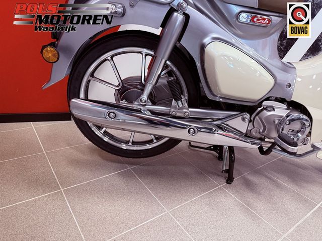 honda - super-cub-c-125