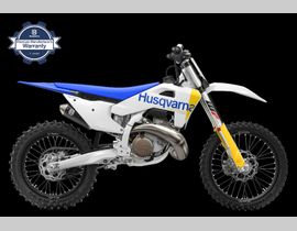 Husqvarna TC 250 2026 nieuw