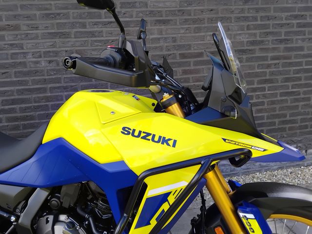 suzuki - v-strom-800-de