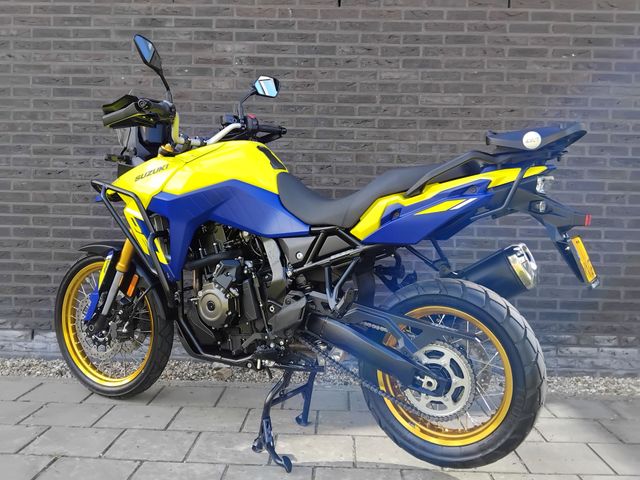suzuki - v-strom-800-de