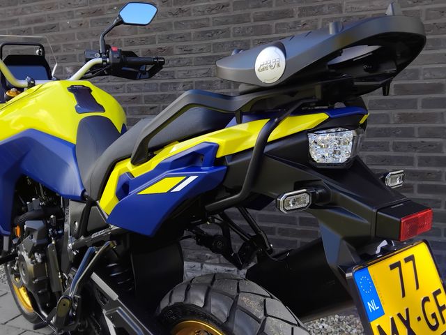 suzuki - v-strom-800-de