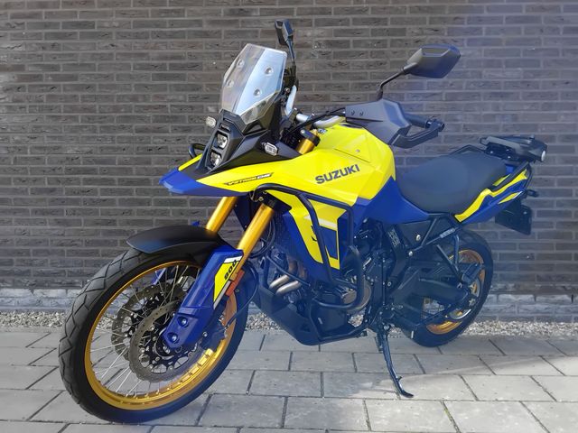 suzuki - v-strom-800-de