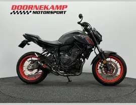 Yamaha MT 07 ABS 2021 occasion