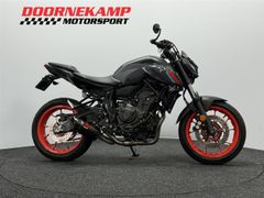 Yamaha MT-07 ABS 2021 occasion – foto 1 van 20