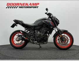 Yamaha MT 07 ABS 2021 occasion