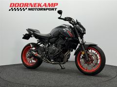 Yamaha MT-07 ABS 2021 occasion – foto 2 van 20