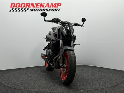 YAMAHA MT 07 ABS – foto 4