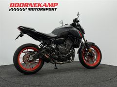 Yamaha MT-07 ABS 2021 occasion – foto 16 van 20