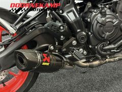 Yamaha MT-07 ABS 2021 occasion – foto 18 van 20