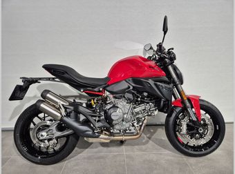Ducati Monster 937 2026 nieuw