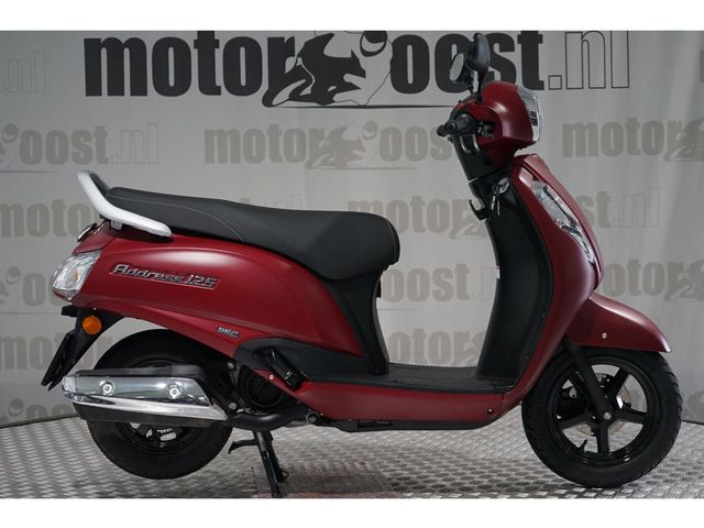 suzuki - address-125