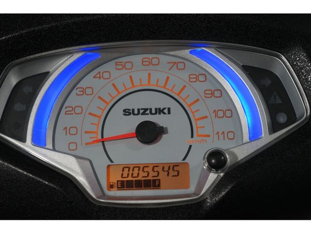 suzuki - address-125