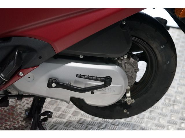 suzuki - address-125