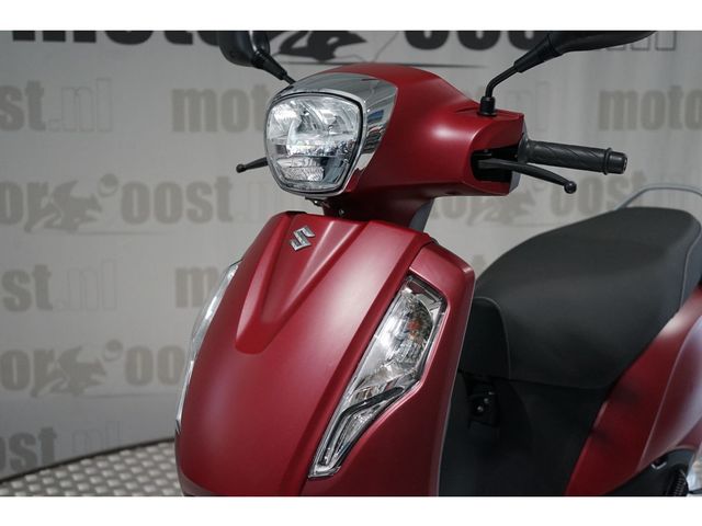 suzuki - address-125