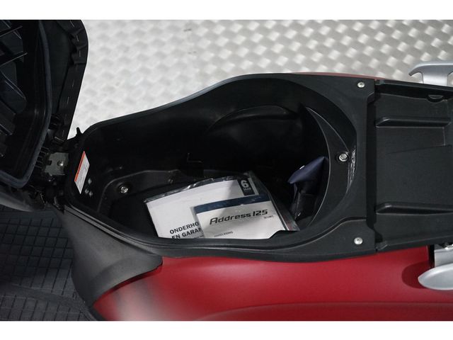 suzuki - address-125