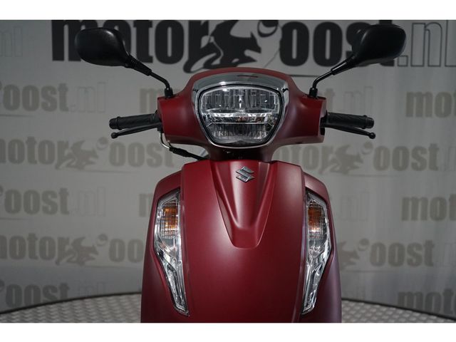 suzuki - address-125
