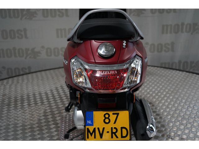 suzuki - address-125