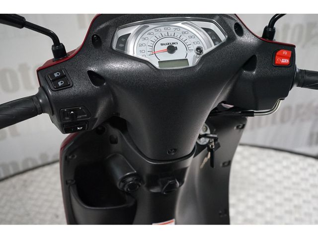 suzuki - address-125