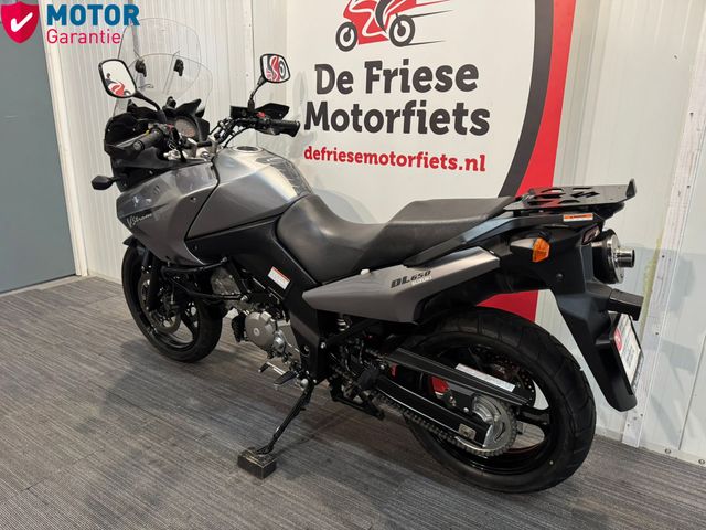 suzuki - v-strom-650-abs